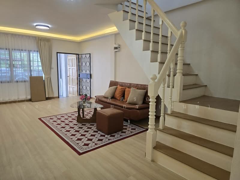 For Sale - หมู่บ้านทหารกองหนุน ซอยพระยาสุเรนทร์28 รามอินทรา109 แขวงบางชัน เขตคลองสามวา, Bangkok