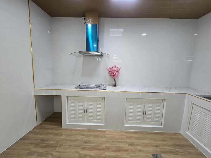 For Sale - หมู่บ้านทหารกองหนุน ซอยพระยาสุเรนทร์28 รามอินทรา109 แขวงบางชัน เขตคลองสามวา, Bangkok