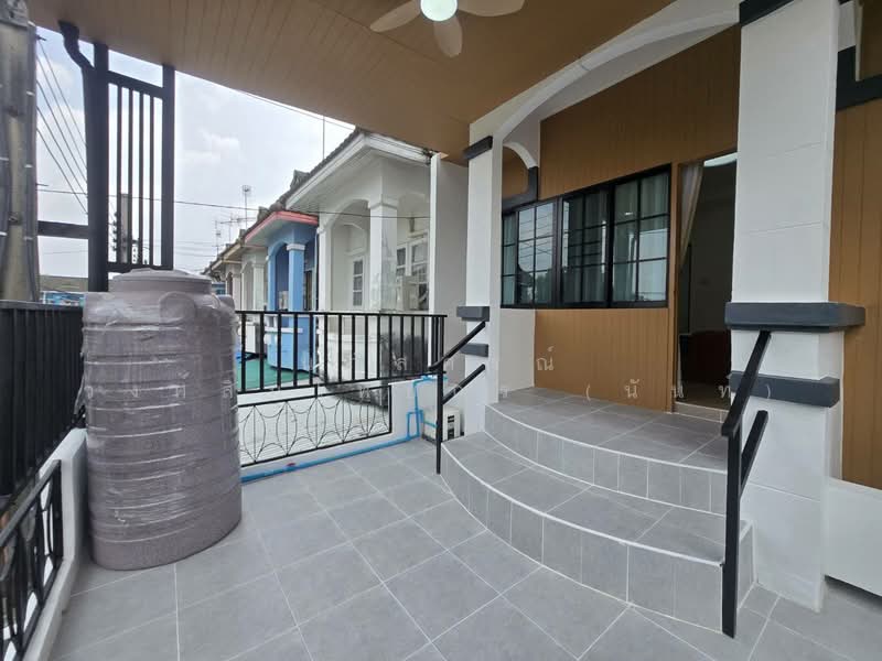 For Sale - หมู่บ้านทหารกองหนุน ซอยพระยาสุเรนทร์28 รามอินทรา109 แขวงบางชัน เขตคลองสามวา, Bangkok