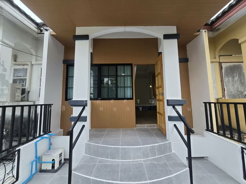 For Sale - หมู่บ้านทหารกองหนุน ซอยพระยาสุเรนทร์28 รามอินทรา109 แขวงบางชัน เขตคลองสามวา, Bangkok