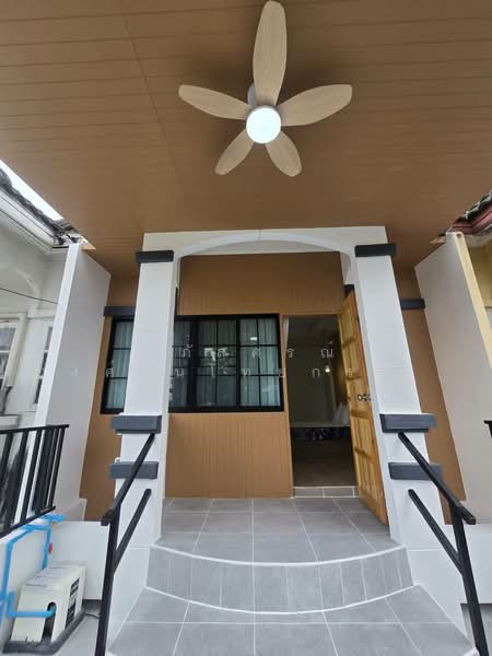 For Sale - หมู่บ้านทหารกองหนุน ซอยพระยาสุเรนทร์28 รามอินทรา109 แขวงบางชัน เขตคลองสามวา, Bangkok