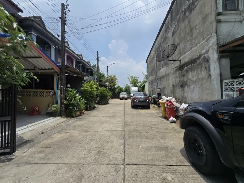 For Sale - หมู่บ้านทหารกองหนุน ซอยพระยาสุเรนทร์28 รามอินทรา109 แขวงบางชัน เขตคลองสามวา, Bangkok