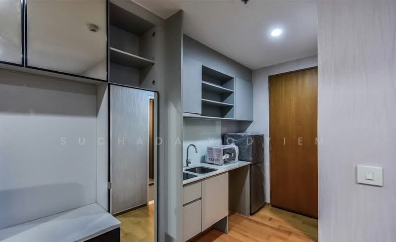 Noble Revo Silom, Bangkok, 88 Soi Surasak Surasak Road, Silom, Bang Rak, Bangkok, 1 Bedroom, 31 sqm, Condo For Sale, by Suchada Yodyiem, 500292164 - DDproperty.com