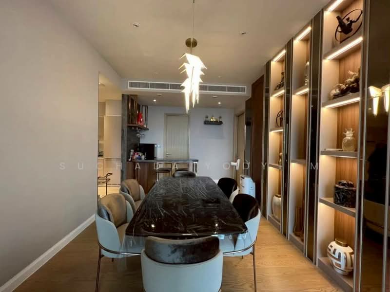 Magnolias Waterfront Residences : แมกโนเลียส์ วอเตอร์ฟรอนท์ เรสซิเดนซ์, กรุงเทพ, 259 ถ. กรุงธนบุรี, คลองต้นไทร, คลองสาน, กรุงเทพ, 103 ตร.ม., คอนโด ขาย, โดย Suchada Yodyiem, 500292170 - DDproperty.com