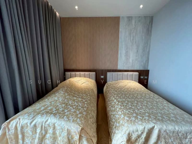 Magnolias Waterfront Residences : แมกโนเลียส์ วอเตอร์ฟรอนท์ เรสซิเดนซ์, กรุงเทพ, 259 ถ. กรุงธนบุรี, คลองต้นไทร, คลองสาน, กรุงเทพ, 103 ตร.ม., คอนโด ขาย, โดย Suchada Yodyiem, 500292170 - DDproperty.com