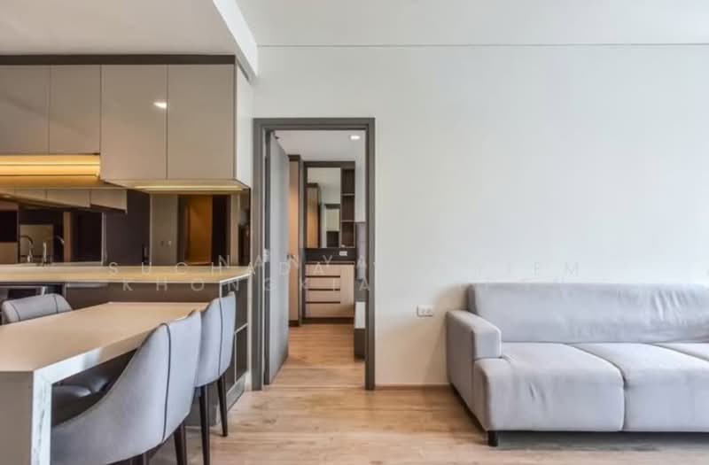 IDEO Sathorn-Wongwian Yai, Bangkok, 219 Soi Krung Thonburi 1, Khlong Ton Sai, Khlong San, Bangkok, 2 Bedrooms, 54 sqm, Condo For Sale, by Suchada Yodyiem, 500292175 - DDproperty.com
