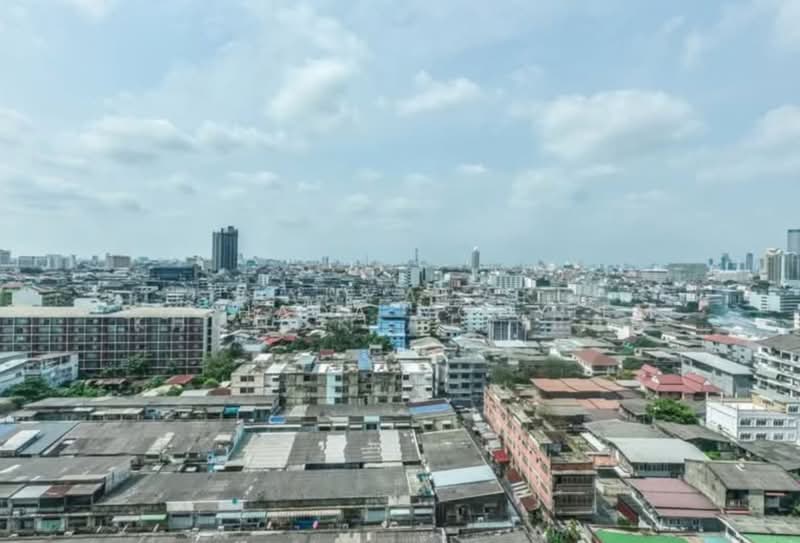 IDEO Sathorn-Wongwian Yai : ไอดีโอ สาทร วงเวียนใหญ่, กรุงเทพ, 219 ซอยกรุงธนบุรี 1, คลองต้นไทร, คลองสาน, กรุงเทพ, 54 ตร.ม., คอนโด ขาย, โดย Suchada Yodyiem, 500292175 - DDproperty.com