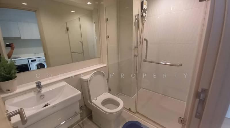 Life One Wireless, Bangkok, 1 Wireless Road, Lumphini, Pathum Wan, Bangkok, 1 Bedroom, 28 sqm, Condo For Rent, by Connex Property, 500292182 - DDproperty.com
