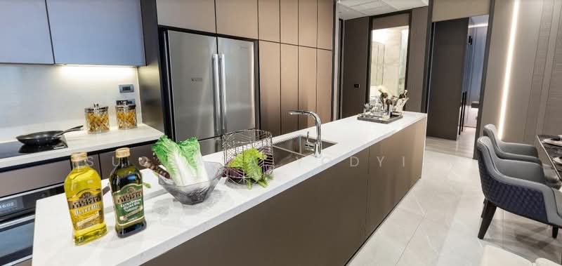 Hyde Heritage Thonglor, Bangkok, 1199 Sukhumvit Soi 59, Khlong Tan Nua, Watthana, Bangkok, 2 Bedrooms, 79 sqm, Condo For Sale, by Suchada Yodyiem, 500292185 - DDproperty.com