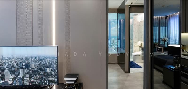Hyde Heritage Thonglor, Bangkok, 1199 Sukhumvit Soi 59, Khlong Tan Nua, Watthana, Bangkok, 2 Bedrooms, 79 sqm, Condo For Sale, by Suchada Yodyiem, 500292185 - DDproperty.com