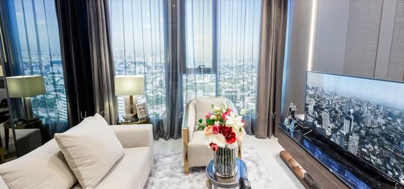 Hyde Heritage Thonglor, Bangkok, 1199 Sukhumvit Soi 59, Khlong Tan Nua, Watthana, Bangkok, 2 Bedrooms, 79 sqm, Condo For Sale, by Suchada Yodyiem, 500292185 - DDproperty.com