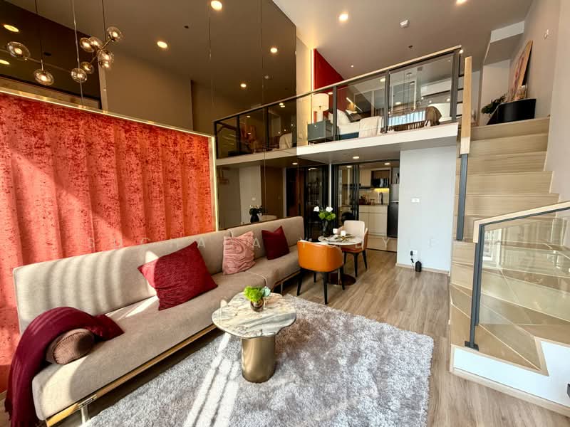 Culture Thonglor, Bangkok, Soi Sukhumvit 59, Sukhumvit Road, Khlong Tan Nua, Watthana, Bangkok, 1 Bedroom, 32 sqm, Condo For Sale, by Suchada Yodyiem, 500292197 - DDproperty.com