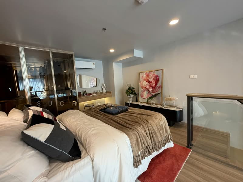 Culture Thonglor, Bangkok, Soi Sukhumvit 59, Sukhumvit Road, Khlong Tan Nua, Watthana, Bangkok, 1 Bedroom, 32 sqm, Condo For Sale, by Suchada Yodyiem, 500292197 - DDproperty.com