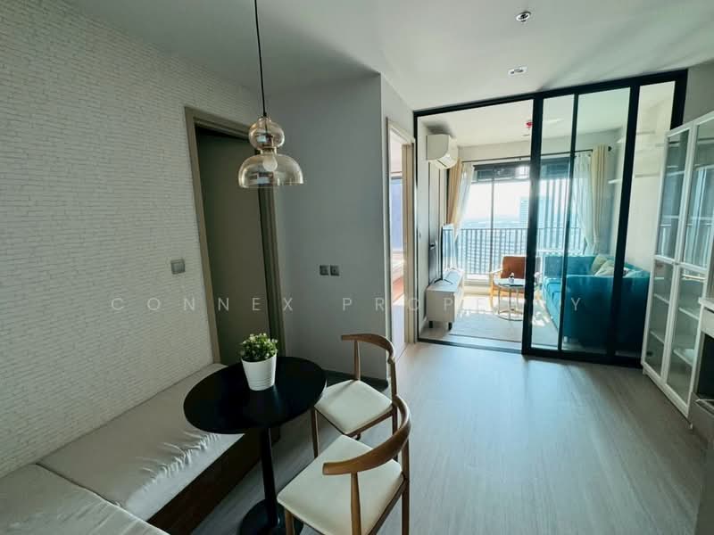 Life Ladprao, Bangkok, 992 Ladprao Road, Jom Phon, Chatuchak, Bangkok, 1 Bedroom, 36 sqm, Condo For Rent, by Connex Property, 500292200 - DDproperty.com