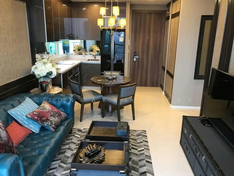 Menam Residences : แม่น้ำ เรสซิเดนท์, กรุงเทพ, 2088 ถนนเจริญกรุง, วัดพระยาไกร, บางคอแหลม, กรุงเทพ, 73 ตร.ม., คอนโด ให้เช่า, โดย Boonraksa Sopak, 500292201 - DDproperty.com