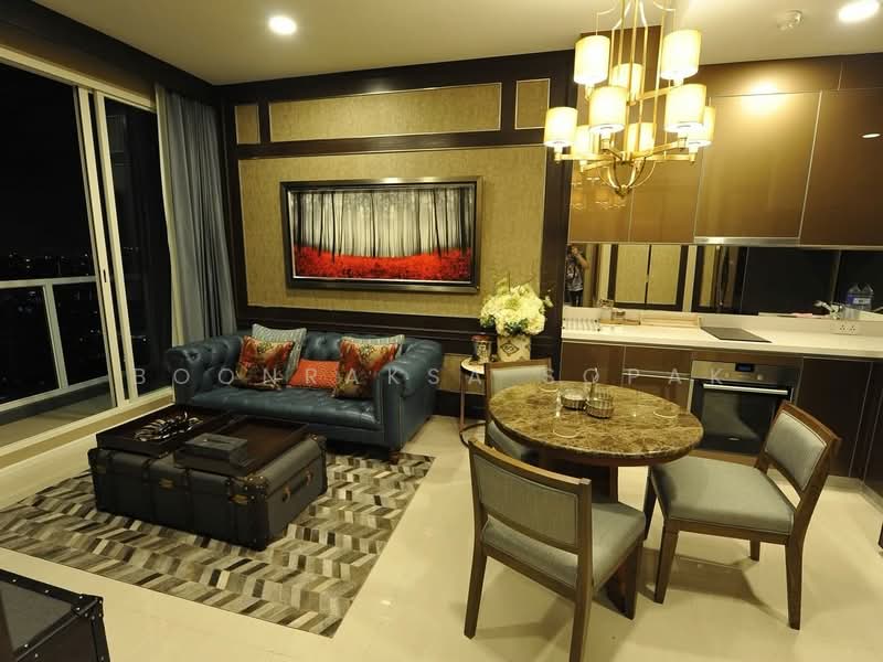 Menam Residences : แม่น้ำ เรสซิเดนท์, กรุงเทพ, 2088 ถนนเจริญกรุง, วัดพระยาไกร, บางคอแหลม, กรุงเทพ, 73 ตร.ม., คอนโด ให้เช่า, โดย Boonraksa Sopak, 500292201 - DDproperty.com