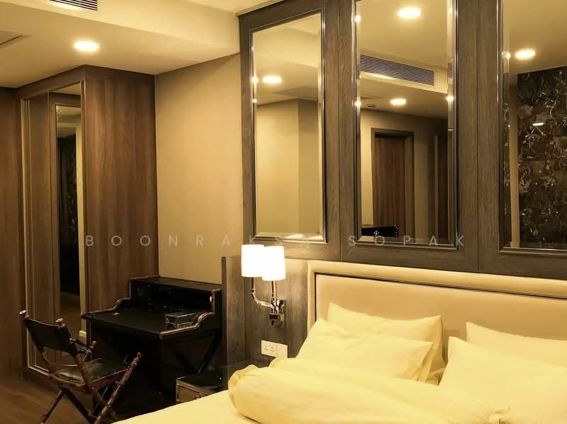 Menam Residences : แม่น้ำ เรสซิเดนท์, กรุงเทพ, 2088 ถนนเจริญกรุง, วัดพระยาไกร, บางคอแหลม, กรุงเทพ, 73 ตร.ม., คอนโด ให้เช่า, โดย Boonraksa Sopak, 500292201 - DDproperty.com