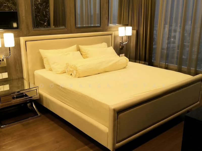 Menam Residences, Bangkok, 2088 Charoenkrung Road, Wat Prayakrai, Bang Kho Laem, Bangkok, 2 Bedrooms, 73 sqm, Condo For Rent, by Boonraksa Sopak, 500292201 - DDproperty.com