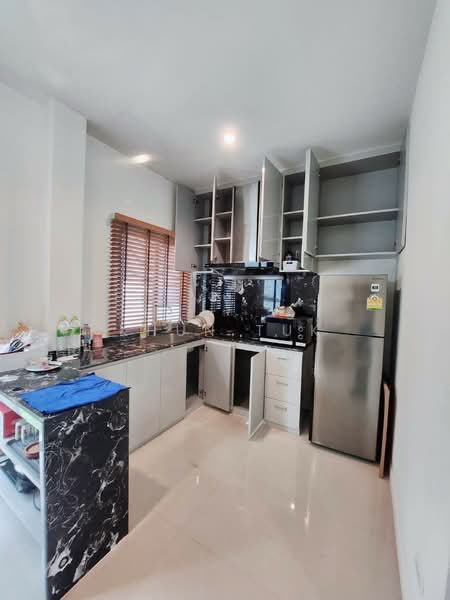 หมู่บ้านเปี่ยมสุข พระราม 5 ปิ่นเกล้า-กาญจนาภิเษก, Nonthaburi, Bang Yai, Bang Yai, Nonthaburi, 2 Bedrooms, 200 sqm, Townhouse For Sale, by Khun Tuk, 500292203 - DDproperty.com