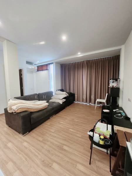 หมู่บ้านเปี่ยมสุข พระราม 5 ปิ่นเกล้า-กาญจนาภิเษก, Nonthaburi, Bang Yai, Bang Yai, Nonthaburi, 2 Bedrooms, 200 sqm, Townhouse For Sale, by Khun Tuk, 500292203 - DDproperty.com