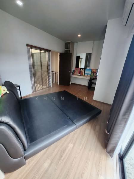หมู่บ้านเปี่ยมสุข พระราม 5 ปิ่นเกล้า-กาญจนาภิเษก, Nonthaburi, Bang Yai, Bang Yai, Nonthaburi, 2 Bedrooms, 200 sqm, Townhouse For Sale, by Khun Tuk, 500292203 - DDproperty.com