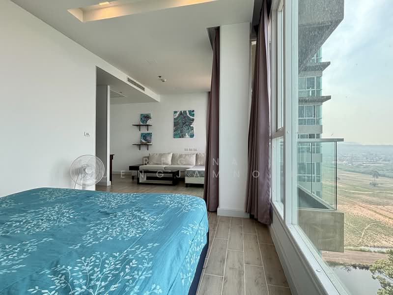 Del Mare Bangsaray Beachfront : เดลมาเล่ย์ บางเสร่ บีชฟรอนท์, ชลบุรี, นาจอมเทียน 56, บางเสร่, สัตหีบ, ชลบุรี, 136 ตร.ม., คอนโด ขาย, โดย Regina Nuengjamnong, 500292210 - DDproperty.com