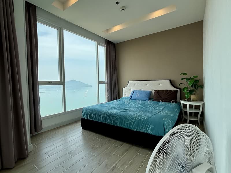 Del Mare Bangsaray Beachfront, Chon Buri (Pattaya), Soi Na-Jomtien 56, Sukhumvit Road, Bang Sa-re, Sattahip, Chon Buri (Pattaya), 3 Bedrooms, 136 sqm, Condo For Sale, by Regina Nuengjamnong, 500292210 - DDproperty.com