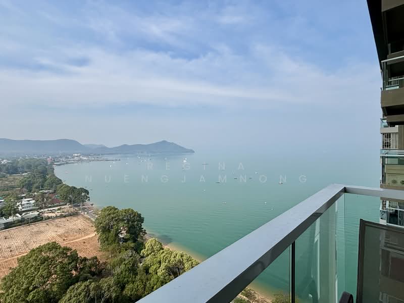 Del Mare Bangsaray Beachfront, Chon Buri (Pattaya), Soi Na-Jomtien 56, Sukhumvit Road, Bang Sa-re, Sattahip, Chon Buri (Pattaya), 3 Bedrooms, 136 sqm, Condo For Sale, by Regina Nuengjamnong, 500292210 - DDproperty.com