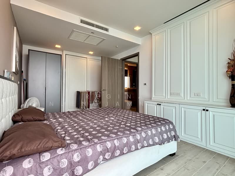 Del Mare Bangsaray Beachfront, Chon Buri (Pattaya), Soi Na-Jomtien 56, Sukhumvit Road, Bang Sa-re, Sattahip, Chon Buri (Pattaya), 3 Bedrooms, 136 sqm, Condo For Sale, by Regina Nuengjamnong, 500292210 - DDproperty.com