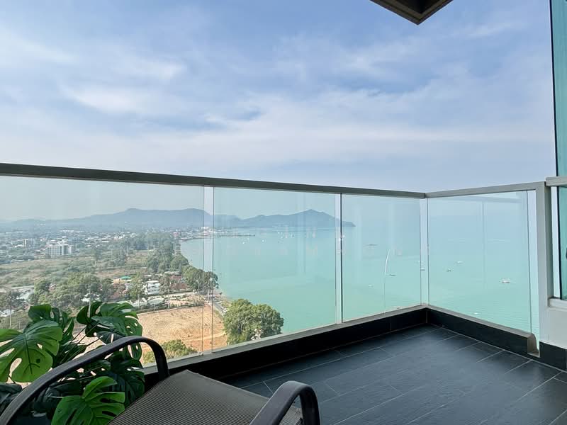 Del Mare Bangsaray Beachfront, Chon Buri (Pattaya), Soi Na-Jomtien 56, Sukhumvit Road, Bang Sa-re, Sattahip, Chon Buri (Pattaya), 3 Bedrooms, 136 sqm, Condo For Sale, by Regina Nuengjamnong, 500292210 - DDproperty.com