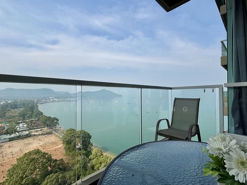 Del Mare Bangsaray Beachfront, Chon Buri (Pattaya), Soi Na-Jomtien 56, Sukhumvit Road, Bang Sa-re, Sattahip, Chon Buri (Pattaya), 3 Bedrooms, 136 sqm, Condo For Sale, by Regina Nuengjamnong, 500292210 - DDproperty.com