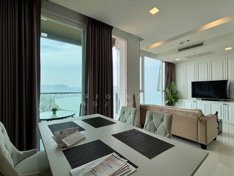 Del Mare Bangsaray Beachfront, Chon Buri (Pattaya), Soi Na-Jomtien 56, Sukhumvit Road, Bang Sa-re, Sattahip, Chon Buri (Pattaya), 3 Bedrooms, 136 sqm, Condo For Sale, by Regina Nuengjamnong, 500292210 - DDproperty.com