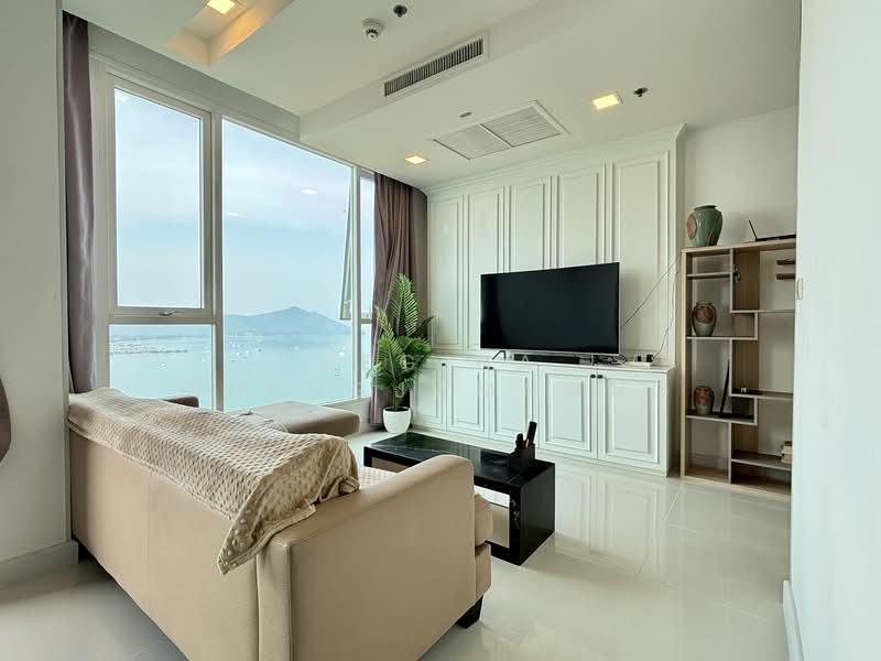 Del Mare Bangsaray Beachfront, Chon Buri (Pattaya), Soi Na-Jomtien 56, Sukhumvit Road, Bang Sa-re, Sattahip, Chon Buri (Pattaya), 3 Bedrooms, 136 sqm, Condo For Sale, by Regina Nuengjamnong, 500292210 - DDproperty.com