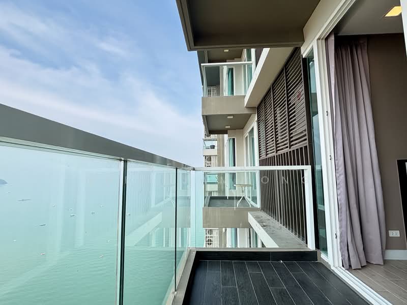 Del Mare Bangsaray Beachfront, Chon Buri (Pattaya), Soi Na-Jomtien 56, Sukhumvit Road, Bang Sa-re, Sattahip, Chon Buri (Pattaya), 3 Bedrooms, 136 sqm, Condo For Sale, by Regina Nuengjamnong, 500292210 - DDproperty.com