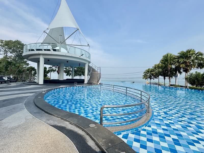Del Mare Bangsaray Beachfront, Chon Buri (Pattaya), Soi Na-Jomtien 56, Sukhumvit Road, Bang Sa-re, Sattahip, Chon Buri (Pattaya), 3 Bedrooms, 136 sqm, Condo For Sale, by Regina Nuengjamnong, 500292210 - DDproperty.com