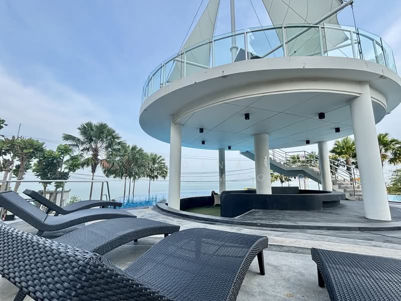 Del Mare Bangsaray Beachfront : เดลมาเล่ย์ บางเสร่ บีชฟรอนท์, ชลบุรี, นาจอมเทียน 56, บางเสร่, สัตหีบ, ชลบุรี, 136 ตร.ม., คอนโด ขาย, โดย Regina Nuengjamnong, 500292210 - DDproperty.com