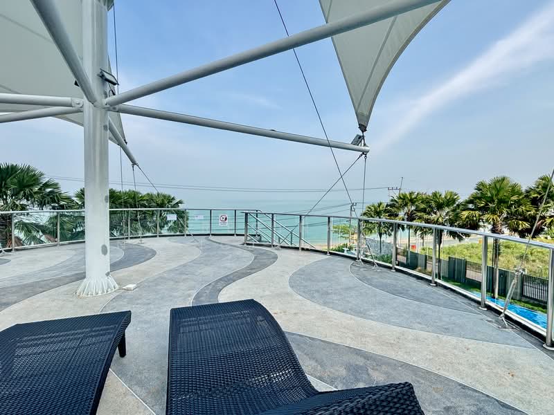 Del Mare Bangsaray Beachfront, Chon Buri (Pattaya), Soi Na-Jomtien 56, Sukhumvit Road, Bang Sa-re, Sattahip, Chon Buri (Pattaya), 3 Bedrooms, 136 sqm, Condo For Sale, by Regina Nuengjamnong, 500292210 - DDproperty.com