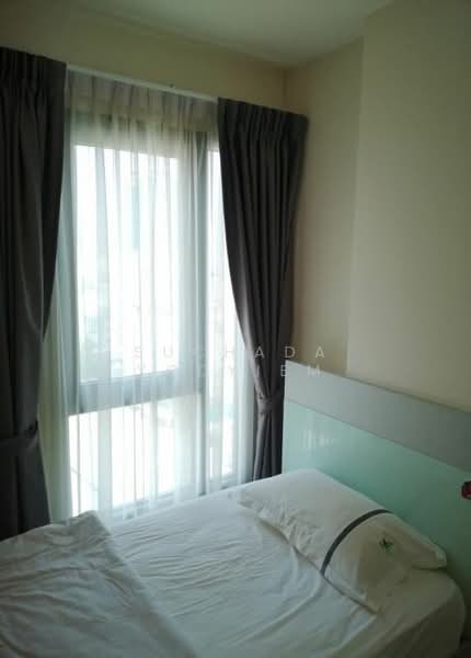 Centric Ratchada-Huai Khwang, Bangkok, Ratchadapisek Road, Huai Khwang, Huai Khwang, Bangkok, 2 Bedrooms, 50 sqm, Condo For Sale, by Suchada Yodyiem, 500292214 - DDproperty.com