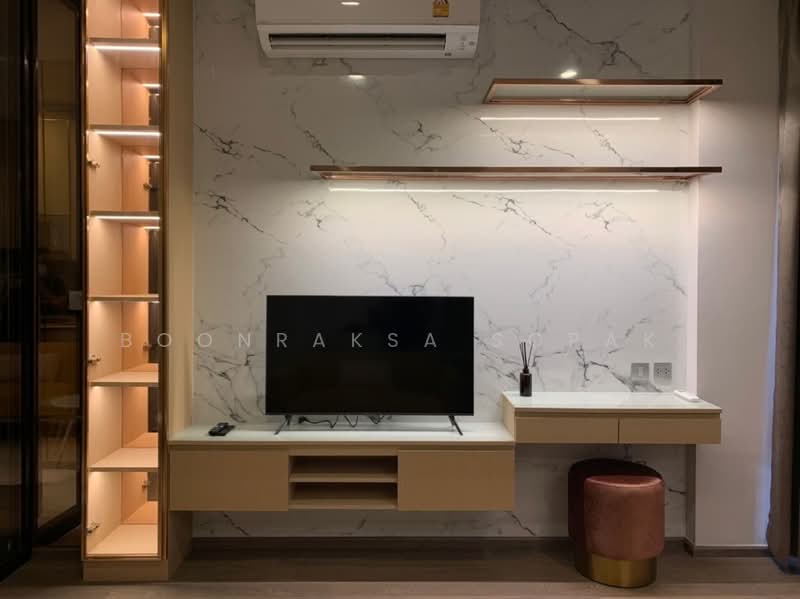 Park Origin Phayathai : พาร์ค ออริจิ้น พญาไท, Bangkok, 89 ถนนพญาไท, Thanon Phaya Thai, Ratchathewi, Bangkok, 1 Bedroom, 29 sqm, Condo For Rent, by Boonraksa Sopak, 500292215 - DDproperty.com