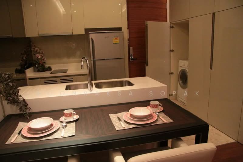The Address Sukhumvit 28, Bangkok, 1 Soi Sukhumvit 28, Khong Tan, Khlong Toei, Bangkok, 1 Bedroom, 45 sqm, Condo For Rent, by Boonraksa Sopak, 500292218 - DDproperty.com