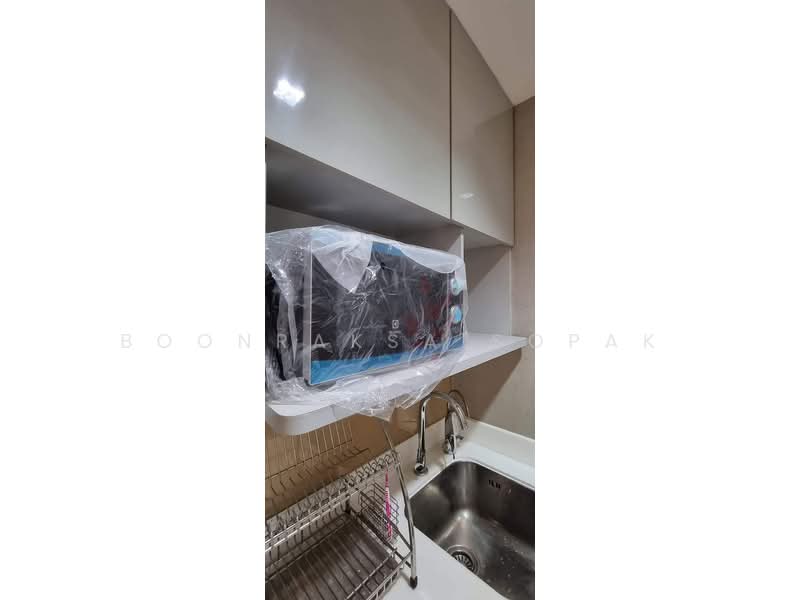 IDEO Mobi Sathorn, Bangkok, 134 Krung Thonburi Road, Bang Lam Phu Lang, Khlong San, Bangkok, 2 Bedrooms, 43 sqm, Condo For Rent, by Boonraksa Sopak, 500292220 - DDproperty.com
