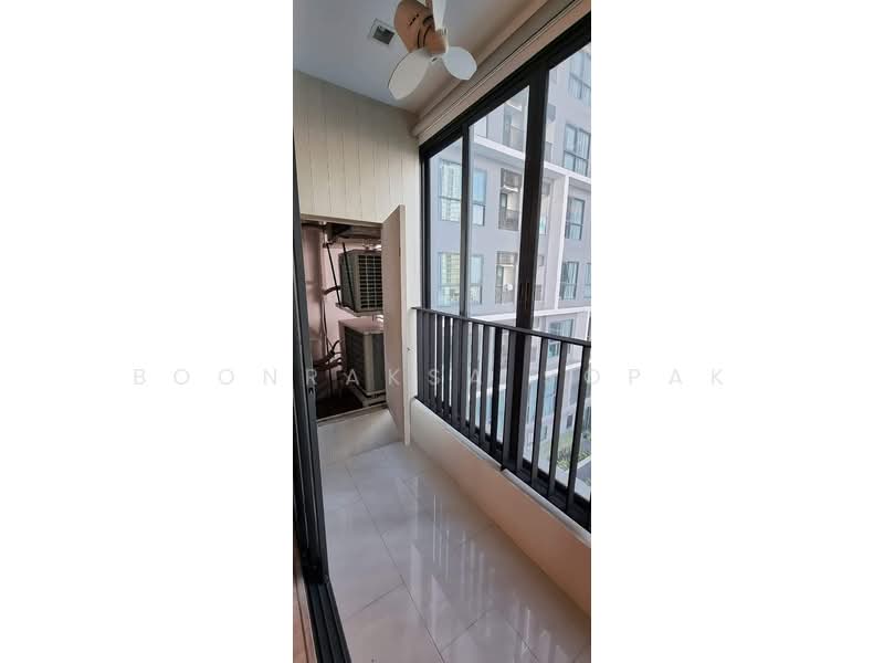 IDEO Mobi Sathorn, Bangkok, 134 Krung Thonburi Road, Bang Lam Phu Lang, Khlong San, Bangkok, 2 Bedrooms, 43 sqm, Condo For Rent, by Boonraksa Sopak, 500292220 - DDproperty.com