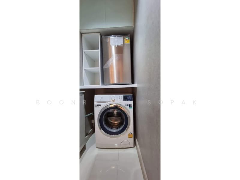 IDEO Mobi Sathorn, Bangkok, 134 Krung Thonburi Road, Bang Lam Phu Lang, Khlong San, Bangkok, 2 Bedrooms, 43 sqm, Condo For Rent, by Boonraksa Sopak, 500292220 - DDproperty.com
