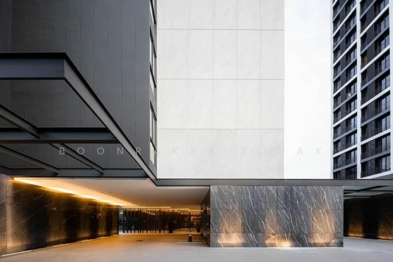 Noble Around Ari, Bangkok, 312 Phahon Yothin Rd, Samsen Nai, Phaya Thai, Bangkok, Studio, 27 sqm, Condo For Rent, by Boonraksa Sopak, 500292225 - DDproperty.com