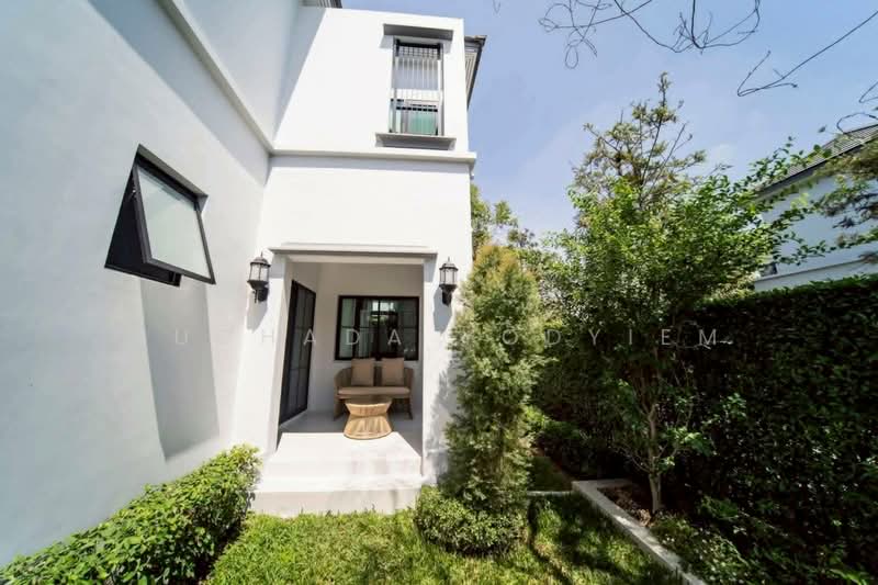Prinn Sathorn-Ratchaphruek, Bangkok, Ratchaphruek Road, Bang Chak, Phasi Charoen, Bangkok, 4 Bedrooms, 400 sqm, Single Detached House For Sale, by Suchada Yodyiem, 500292226 - DDproperty.com