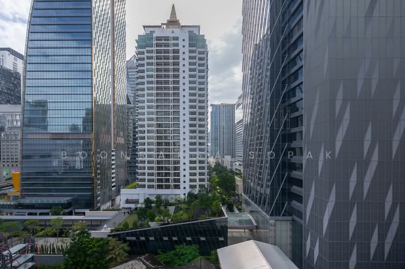 Tonson One Residence : ต้นสน วัน เรสซิเดนซ์, กรุงเทพ, ซอยต้นสน ถนนเพลินจิต, ลุมพินี, ปทุมวัน, กรุงเทพ, 118 ตร.ม., คอนโด ให้เช่า, โดย Boonraksa Sopak, 500292227 - DDproperty.com