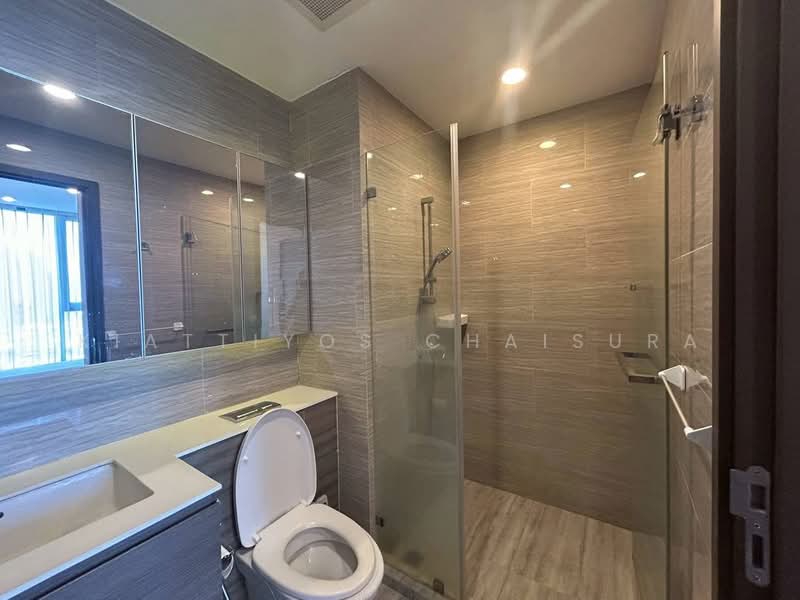 Whizdom Essence, Bangkok, 5 Piyabutr 1 Alley, Bang Chak, Phra Khanong, Bangkok, 1 Bedroom, 35 sqm, Condo For Rent, by Kiattiyos Chaisura, 500292229 - DDproperty.com