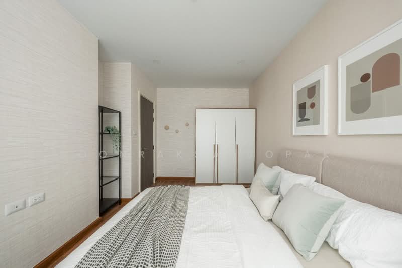 Supalai Premier Charoen Nakhon, Bangkok, Lat Ya Road, Khlong San, Khlong San, Bangkok, 2 Bedrooms, 86 sqm, Condo For Rent, by Boonraksa Sopak, 500292236 - DDproperty.com