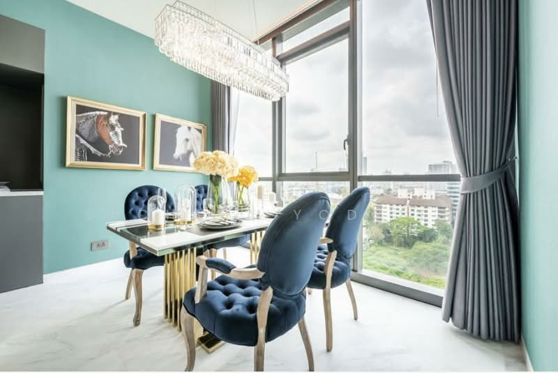 The Monument Thonglor, Bangkok, 998 Thonglor Road, Khlong Tan Nua, Watthana, Bangkok, 2 Bedrooms, 125 sqm, Condo For Sale, by Suchada Yodyiem, 500292237 - DDproperty.com
