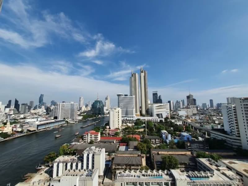 Baan Chao Praya, Bangkok, 208 Soi Somdet Chao Phraya 17, Khlong San, Khlong San, Bangkok, 3 Bedrooms, 138 sqm, Condo For Rent, by Boonraksa Sopak, 500292238 - DDproperty.com